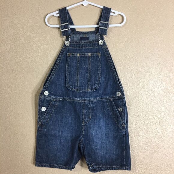 GAP Other - Gap kids jean overalls size XS